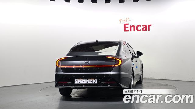 Hyundai Sonata 2022 — photo 4
