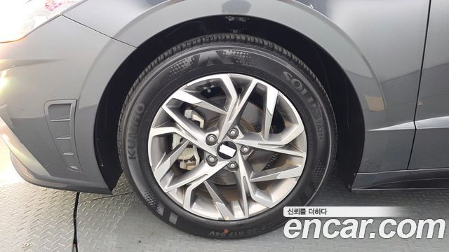 Hyundai Sonata 2022 — photo 5