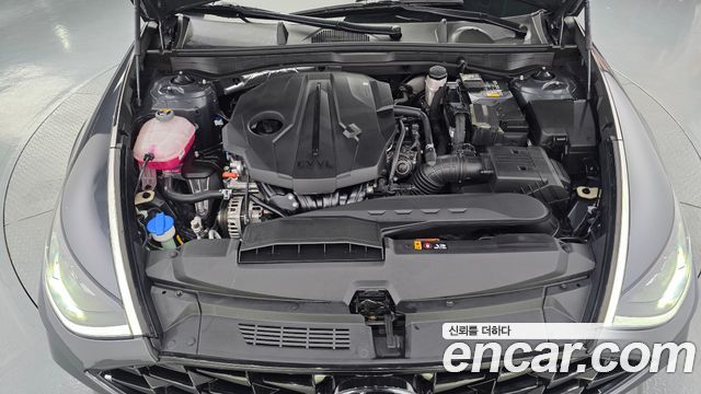 Hyundai Sonata 2022 — photo 6