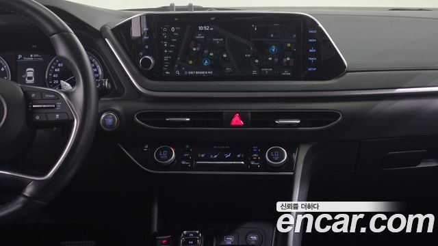 Hyundai Sonata 2022 — photo 20
