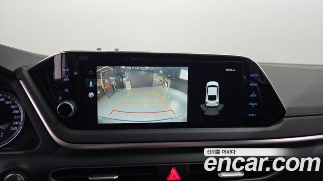 Hyundai Sonata 2022 — photo 22
