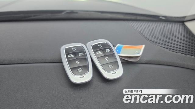 Hyundai Sonata 2022 — photo 23