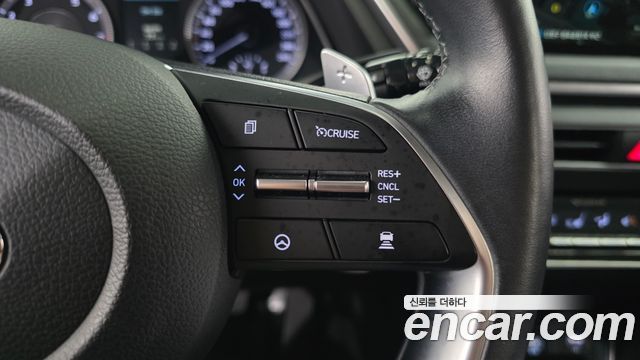 Hyundai Sonata 2022 — photo 24