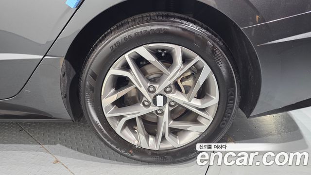Hyundai Sonata 2022 — photo 7
