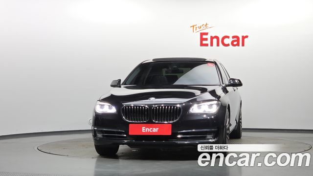 BMW 7-Series 2013 — photo 3