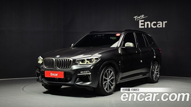 BMW X3 2018 — photo 1