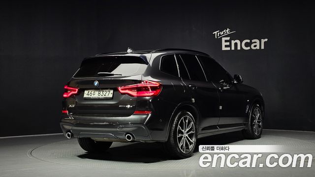 BMW X3 2018 — photo 2