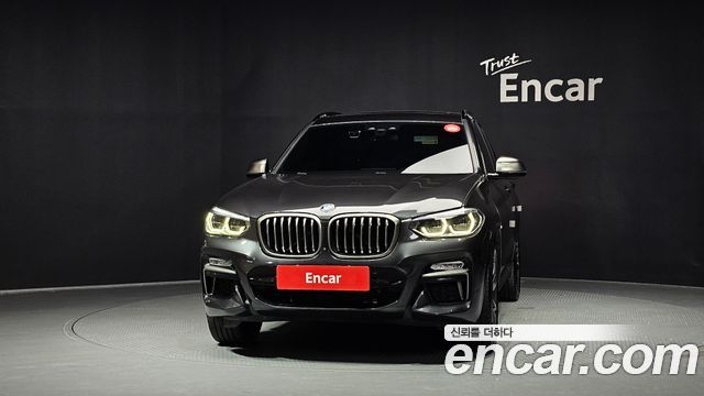 BMW X3 2018 — photo 3