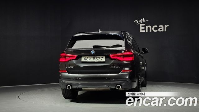 BMW X3 2018 — photo 4