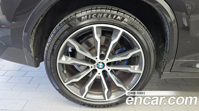 BMW X3 2018 — photo 5