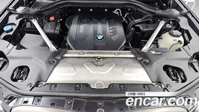 BMW X3 2018 — photo 6