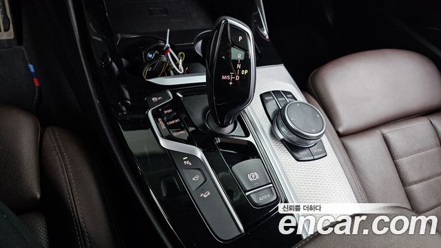 BMW X3 2018 — photo 12
