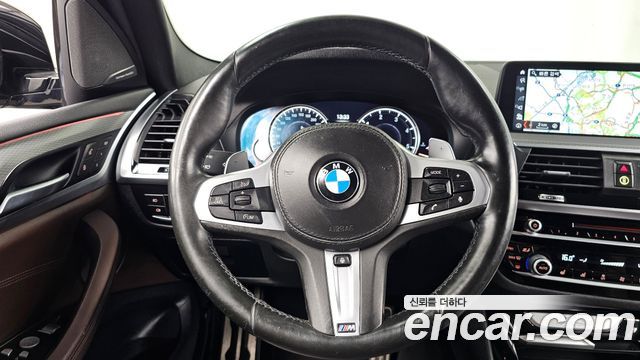 BMW X3 2018 — photo 19