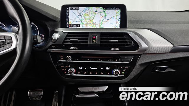 BMW X3 2018 — photo 20
