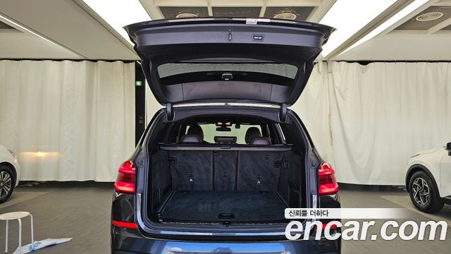 BMW X3 2018 — photo 26