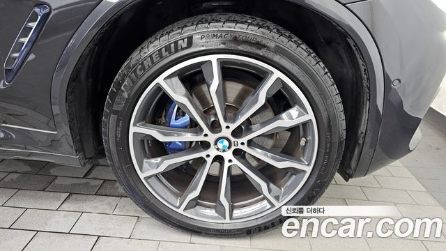 BMW X3 2018 — photo 7