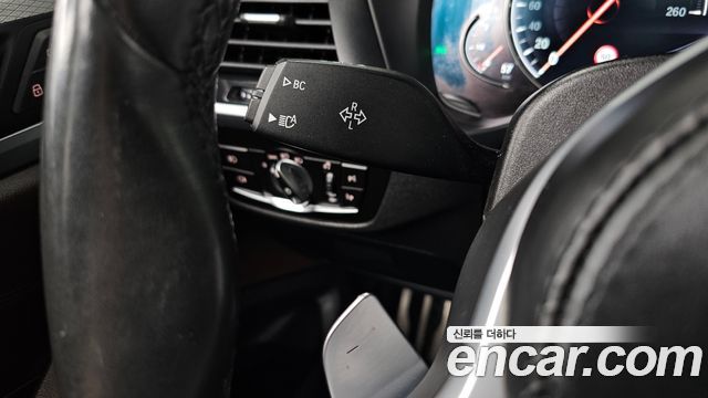 BMW X3 2018 — photo 29
