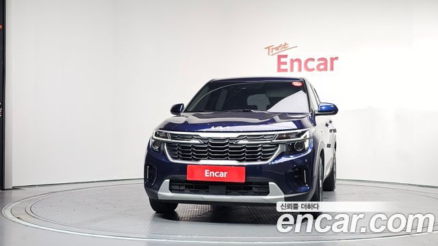 Kia Seltos 2023 — photo 3