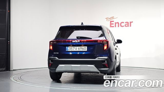 Kia Seltos 2023 — photo 4