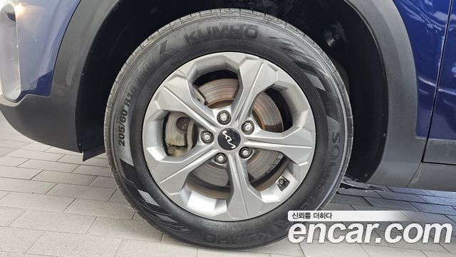 Kia Seltos 2023 — photo 5