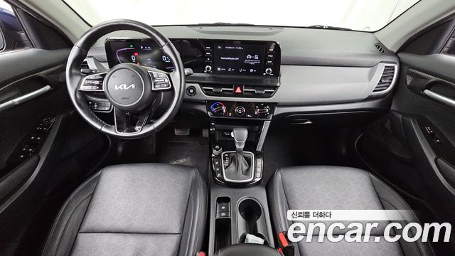 Kia Seltos 2023 — photo 10