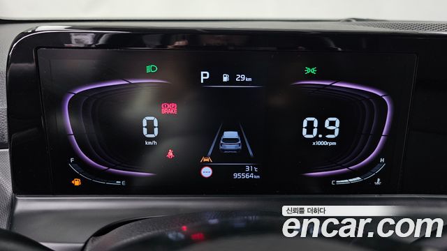 Kia Seltos 2023 — photo 11