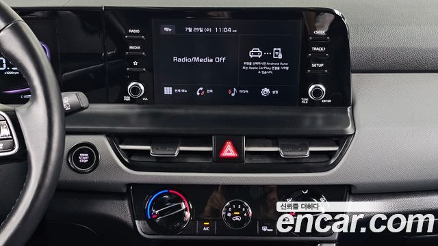 Kia Seltos 2023 — photo 20