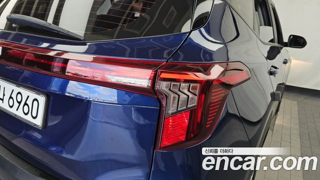 Kia Seltos 2023 — photo 9