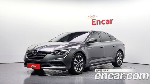 Renault Korea SM6 2017 — photo 1