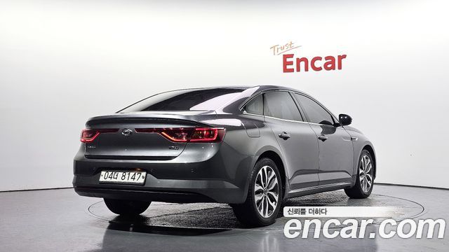 Renault Korea SM6 2017 — photo 2