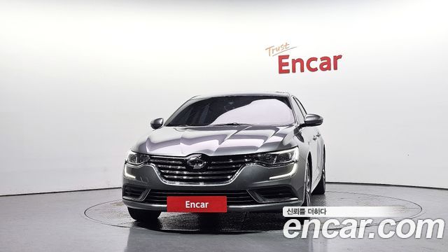Renault Korea SM6 2017 — photo 3