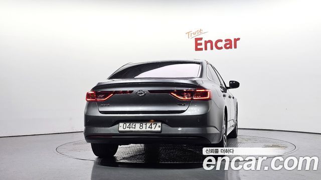 Renault Korea SM6 2017 — photo 4