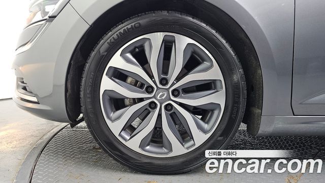 Renault Korea SM6 2017 — photo 5