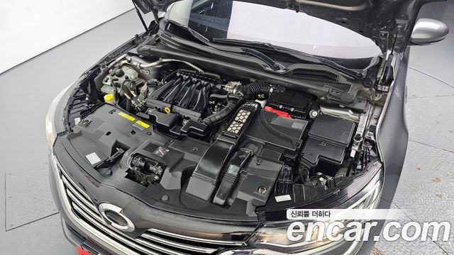 Renault Korea SM6 2017 — photo 6