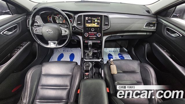 Renault Korea SM6 2017 — photo 7