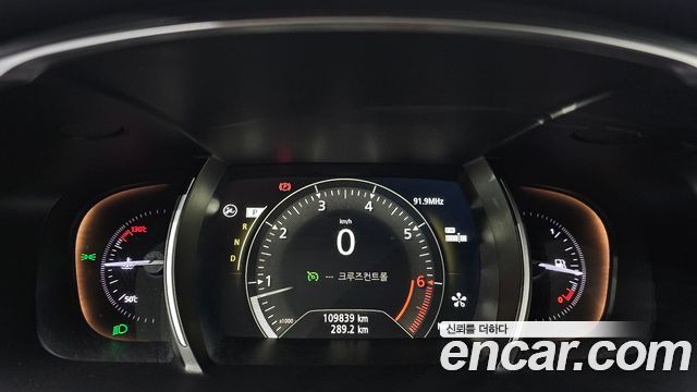 Renault Korea SM6 2017 — photo 8