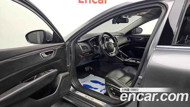 Renault Korea SM6 2017 — photo 10