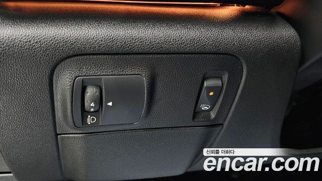 Renault Korea SM6 2017 — photo 13