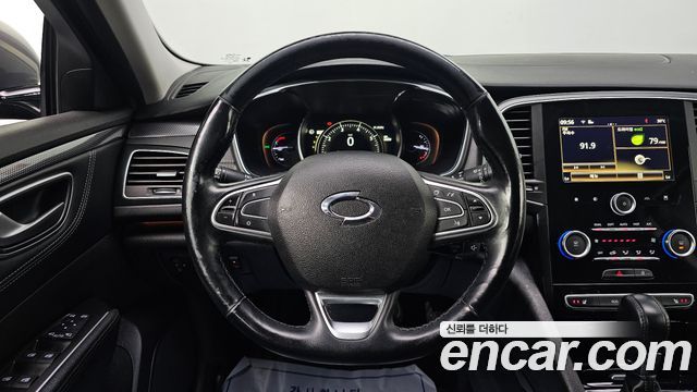 Renault Korea SM6 2017 — photo 14