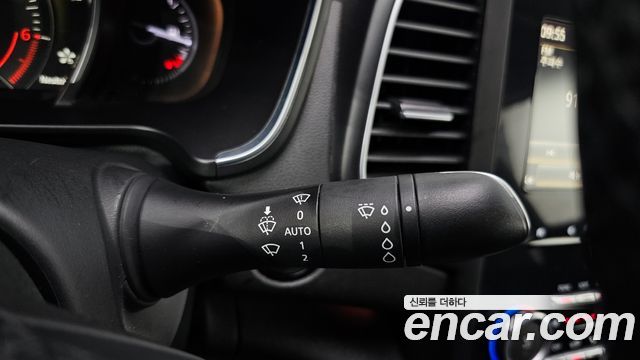 Renault Korea SM6 2017 — photo 15