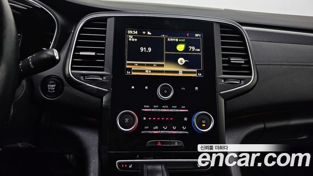 Renault Korea SM6 2017 — photo 16