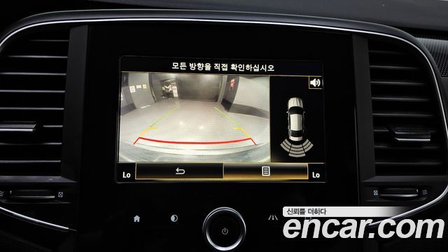 Renault Korea SM6 2017 — photo 17
