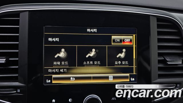 Renault Korea SM6 2017 — photo 18
