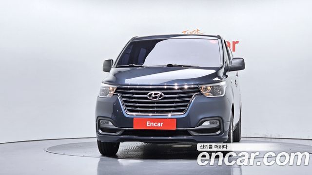 Hyundai Starex 2019 — photo 3