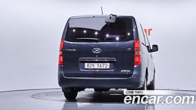 Hyundai Starex 2019 — photo 4