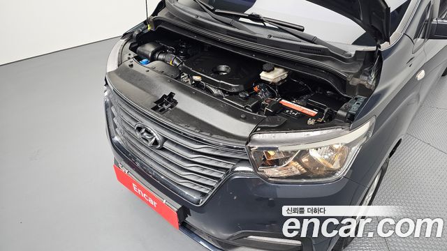 Hyundai Starex 2019 — photo 6