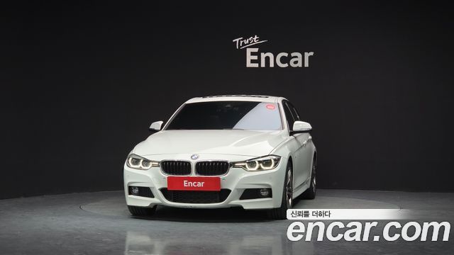 BMW 3-Series 2018 — photo 3
