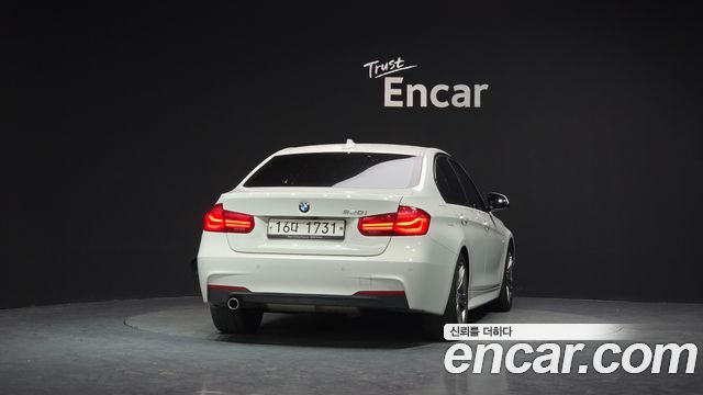 BMW 3-Series 2018 — photo 4