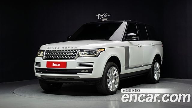 Land Rover Range Rover 2016 — photo 1
