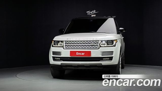 Land Rover Range Rover 2016 — photo 3